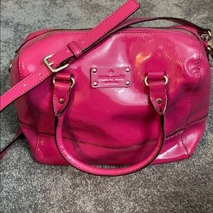 Kate spade pink bag 💓